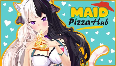 Maid PizzaHub [Final] [Hunny Bunny Studio] .